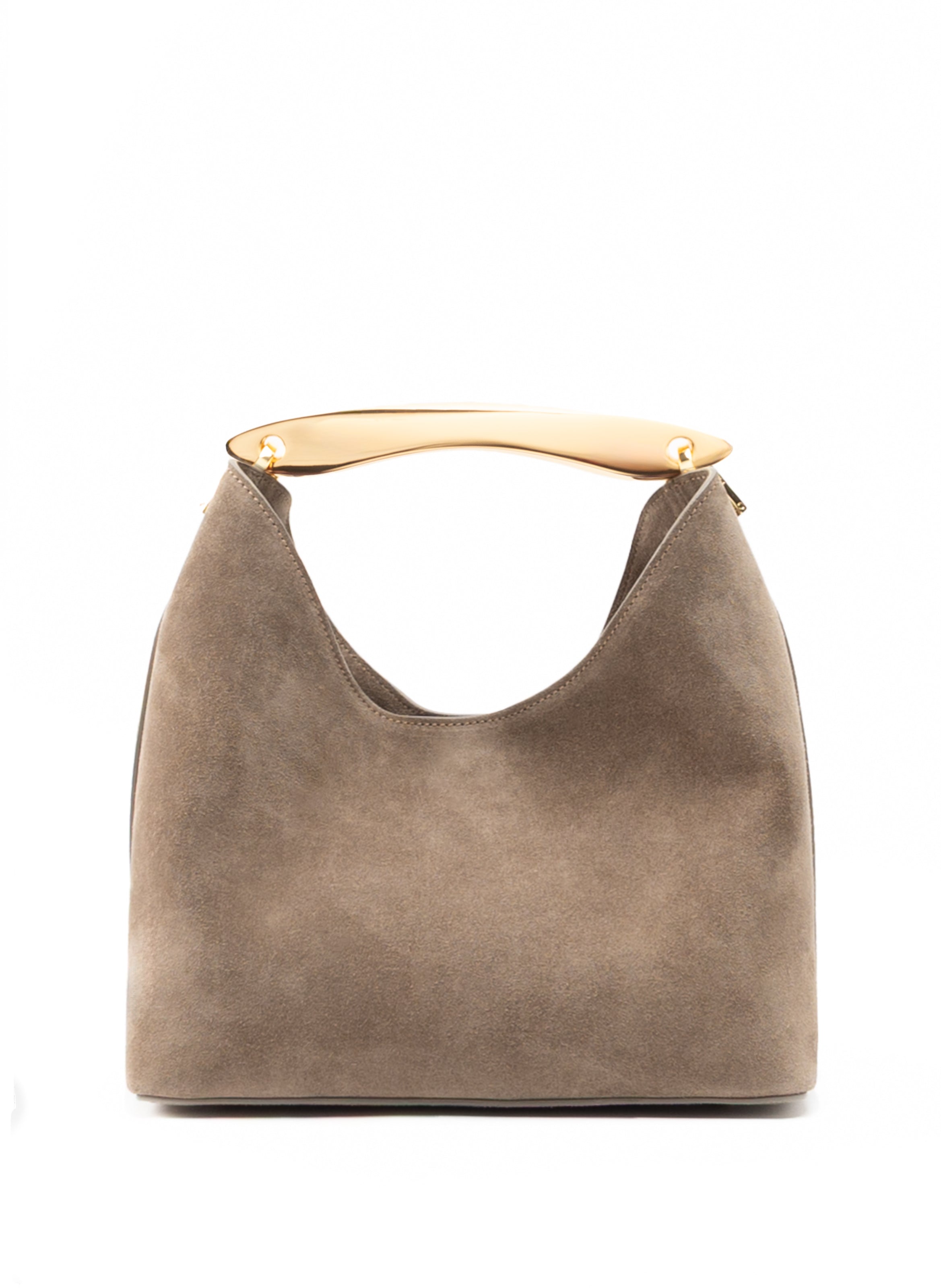 Boomerang Suede Taupe